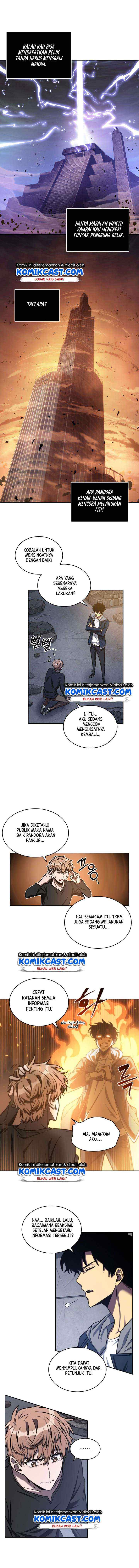 Tomb Raider King chapter 205 halaman 7