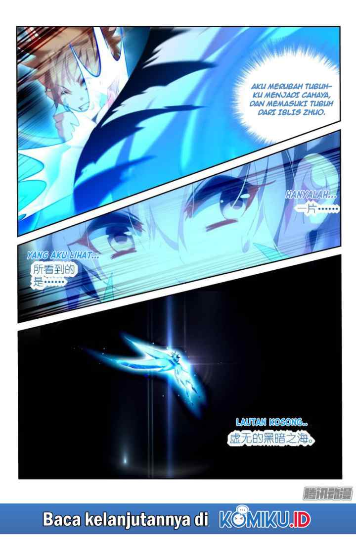 Demon Spirit Seed Manual chapter 161 halaman 10