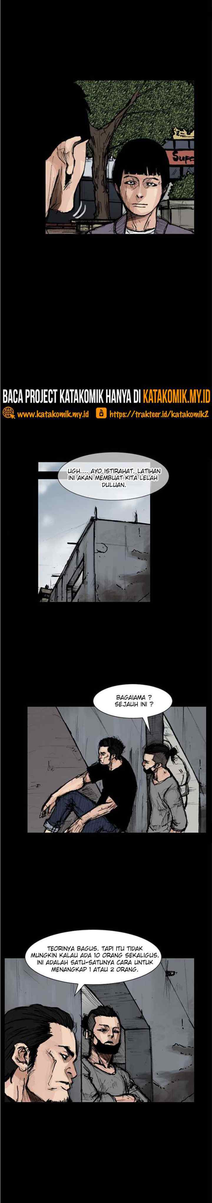 Dokgo 2 chapter 73 halaman 13