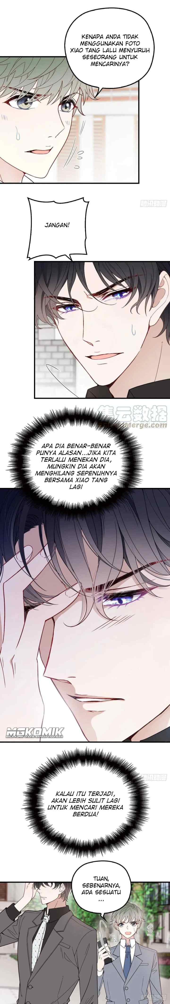 The Duke's Hidden Baby: BOGO! chapter 33 halaman 8