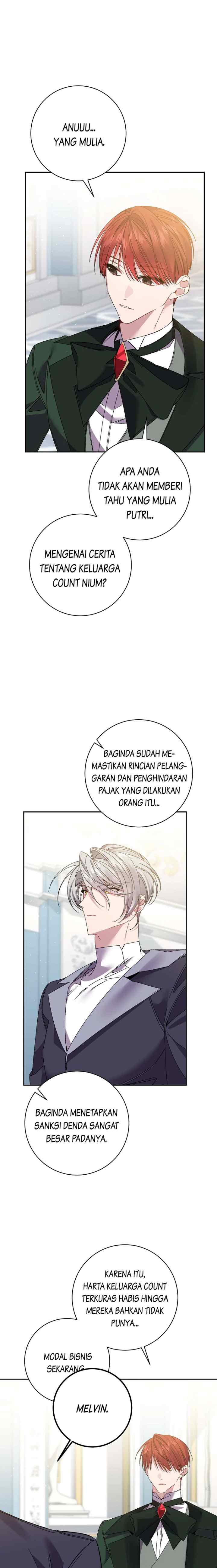 It's Useless to Hang On chapter 131 halaman 10