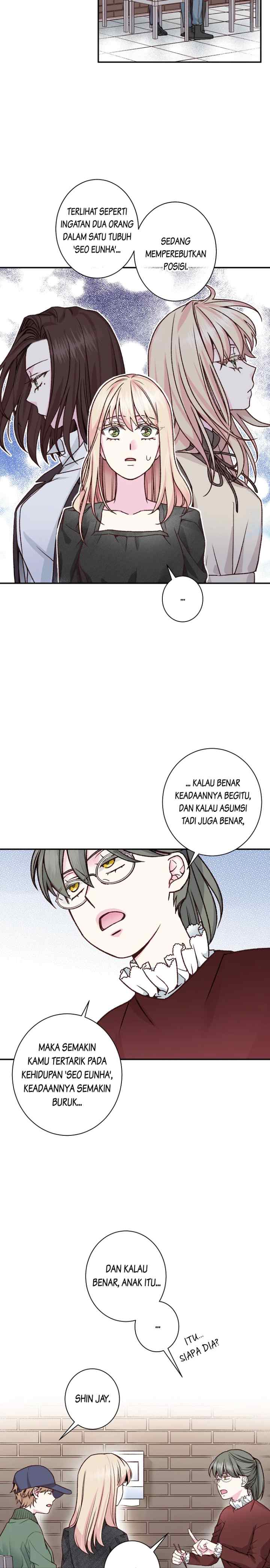 Sora no Shizuku chapter 64 halaman 9