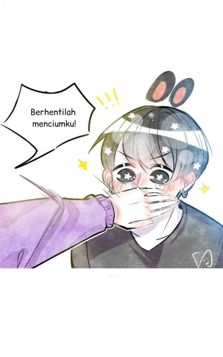 Hamster And The Bunny chapter 64 halaman 4