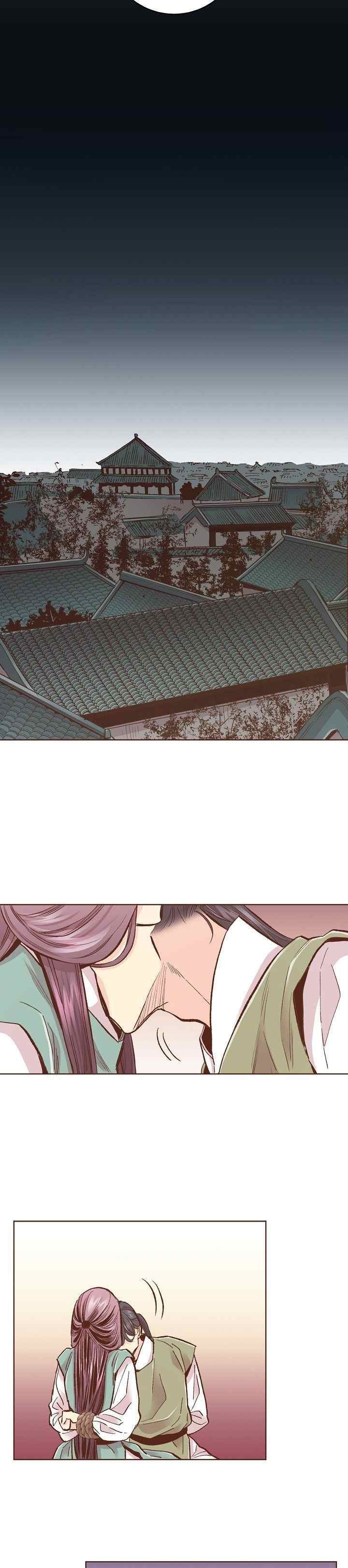 Snow Blossom chapter 384 halaman 8