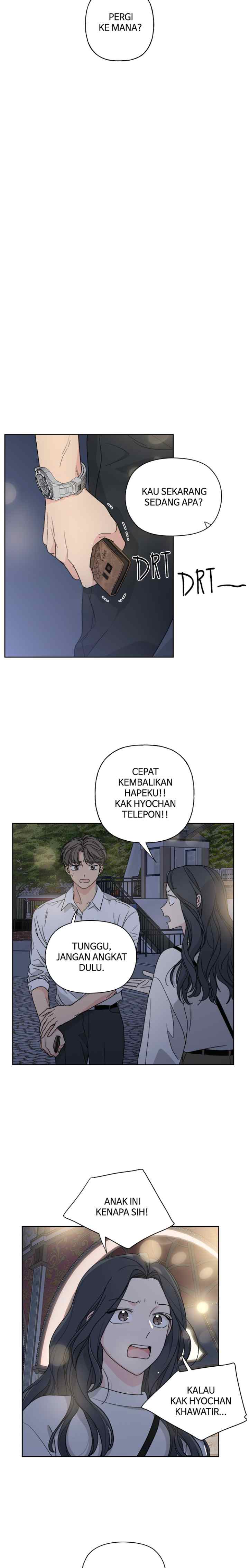 Mother, I'm Sorry chapter 41 halaman 18