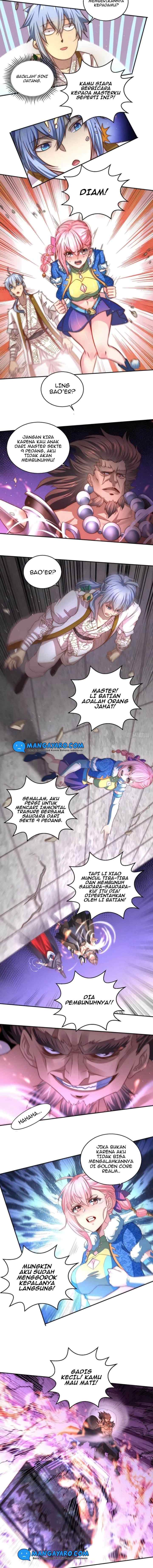 Invincible at the Start chapter 5 halaman 4