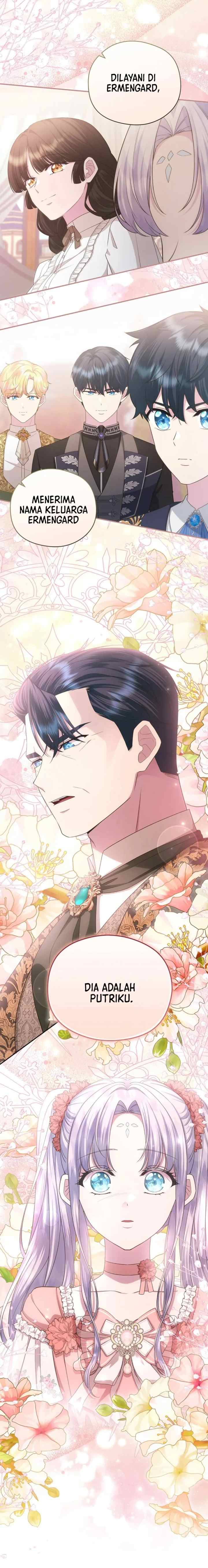 The Blooming Violet in the Back Garden chapter 47 halaman 19