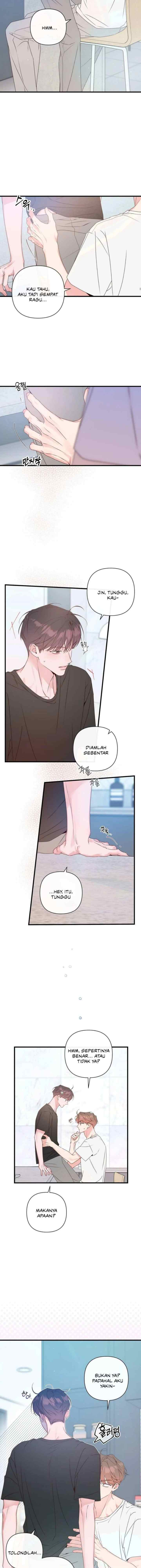 Nevermind Darling chapter 61 halaman 4