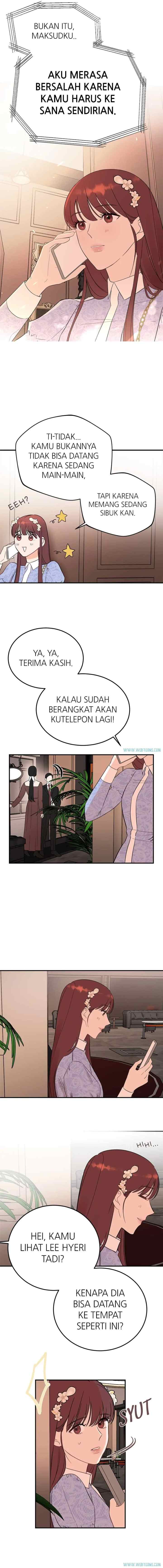 Como Domar um Marido Perigoso chapter 23 halaman 6