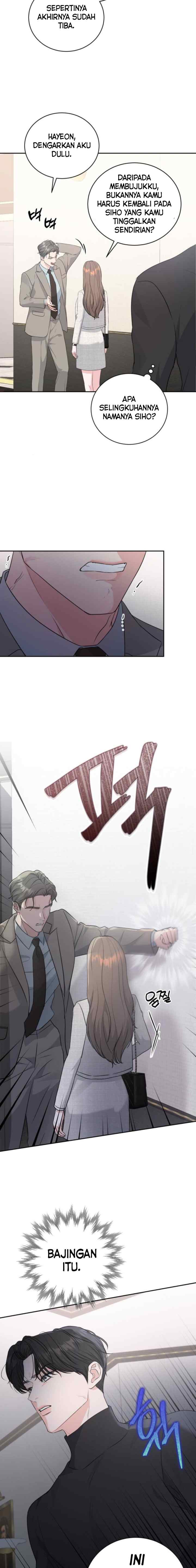 Endless Summer chapter 10 halaman 6