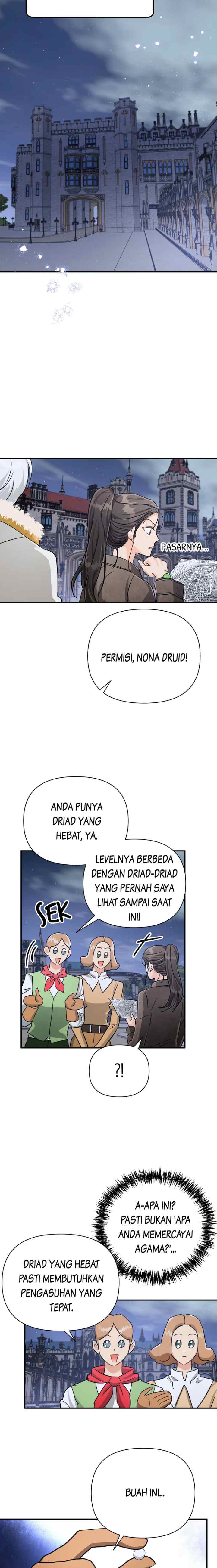 Terrarium Adventure chapter 16 halaman 15