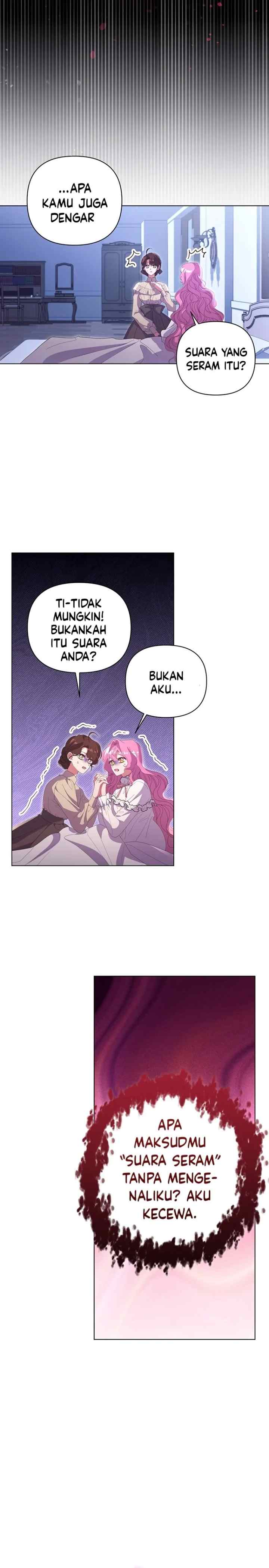 The Obsessive Second Male Lead Has Gone Wild chapter 45 halaman 19