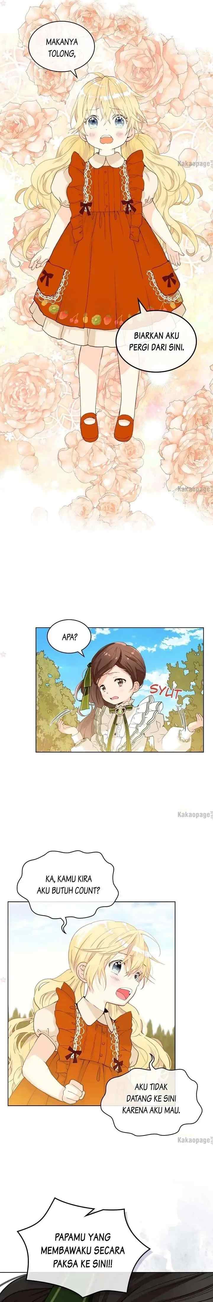 Am I Your Daughter? chapter 36 halaman 12