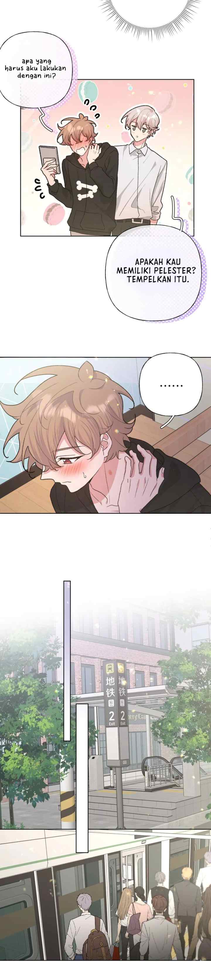 Don't Confess To Me chapter 105 halaman 12