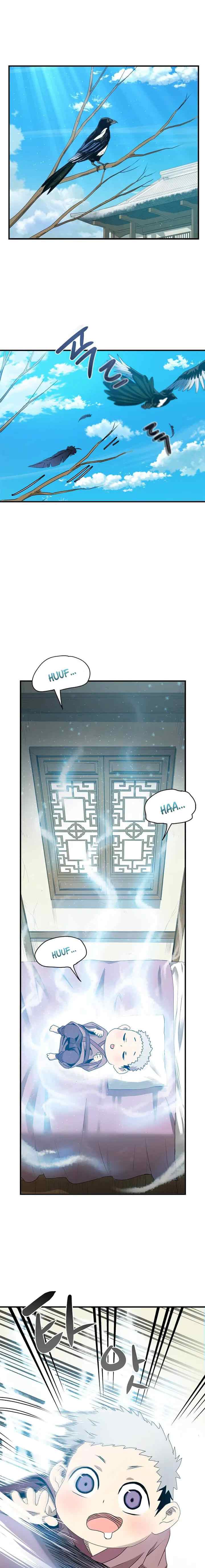 Strongest Fighter chapter 2 halaman 11
