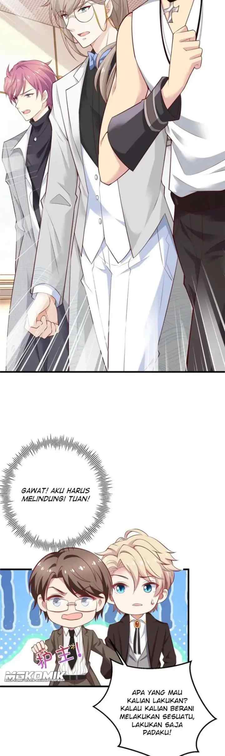 Take Your Mommy Home chapter 329 halaman 7