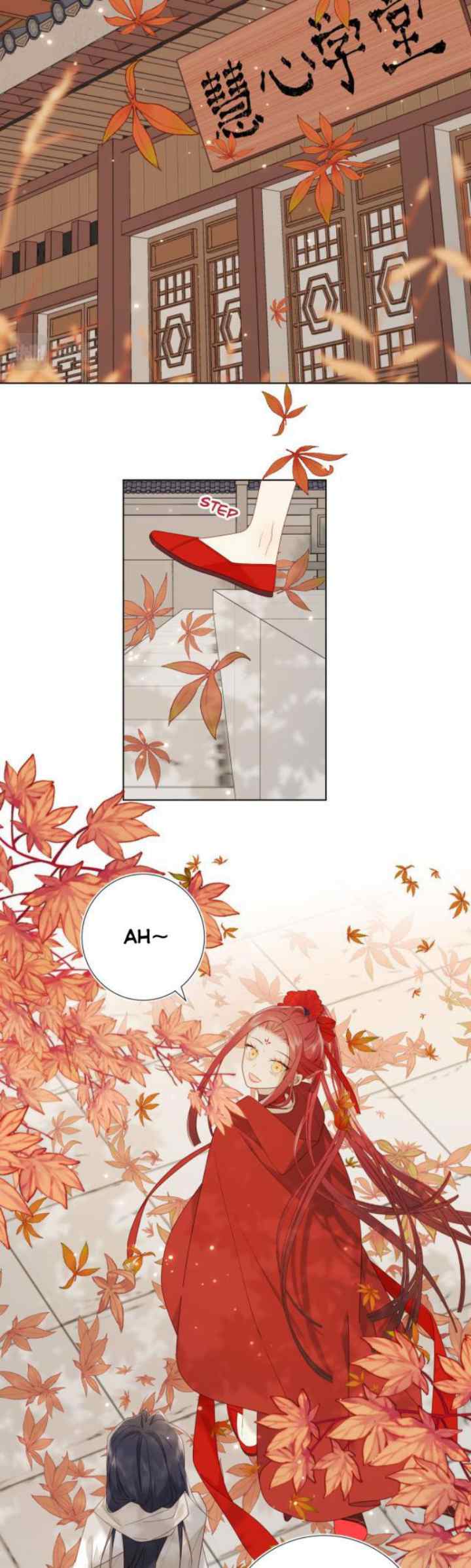 The Villainess Refuses to Flirt with the Male Lead chapter 39 halaman 7