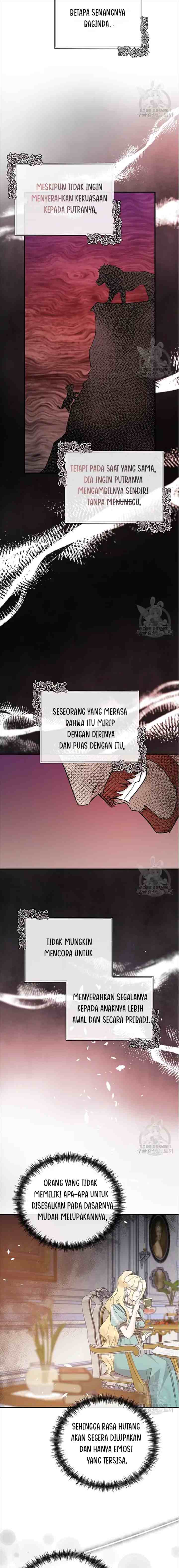 The Villainess Lives Twice chapter 137 halaman 17