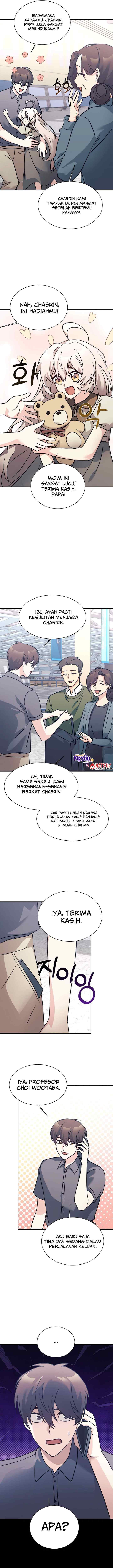 My Daughter Is a Dragon! chapter 71 halaman 9