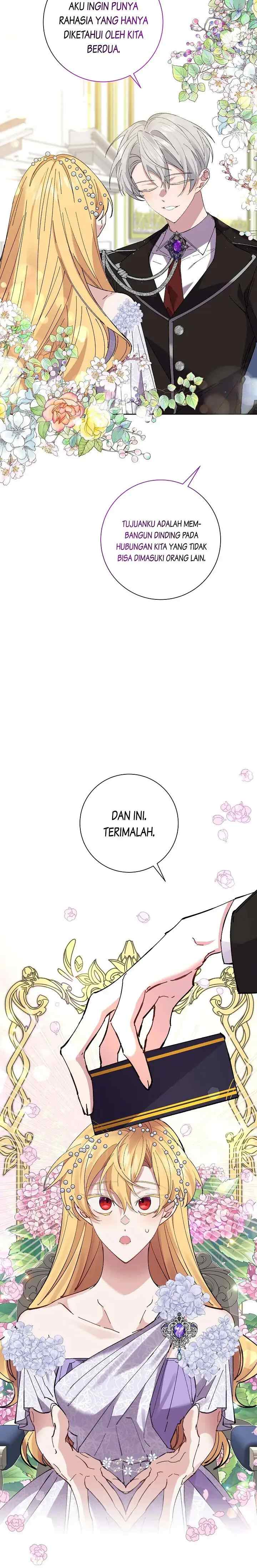It's Useless to Hang On chapter 40 halaman 18