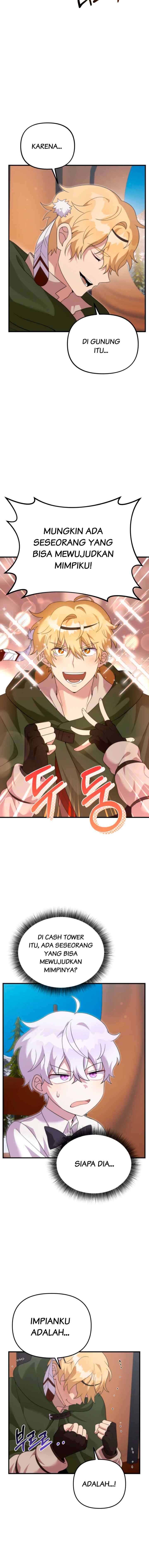 How to Survive as a Dragon with Time-Limit chapter 30 halaman 13