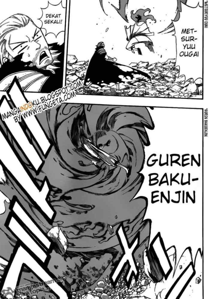 Fairy Tail chapter 206 halaman 5