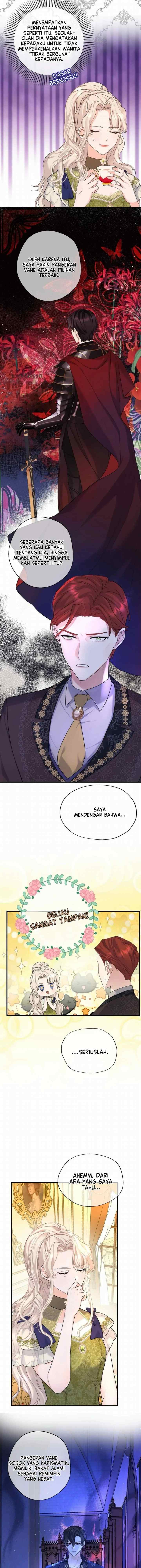 Twist of Destiny chapter 6 halaman 8