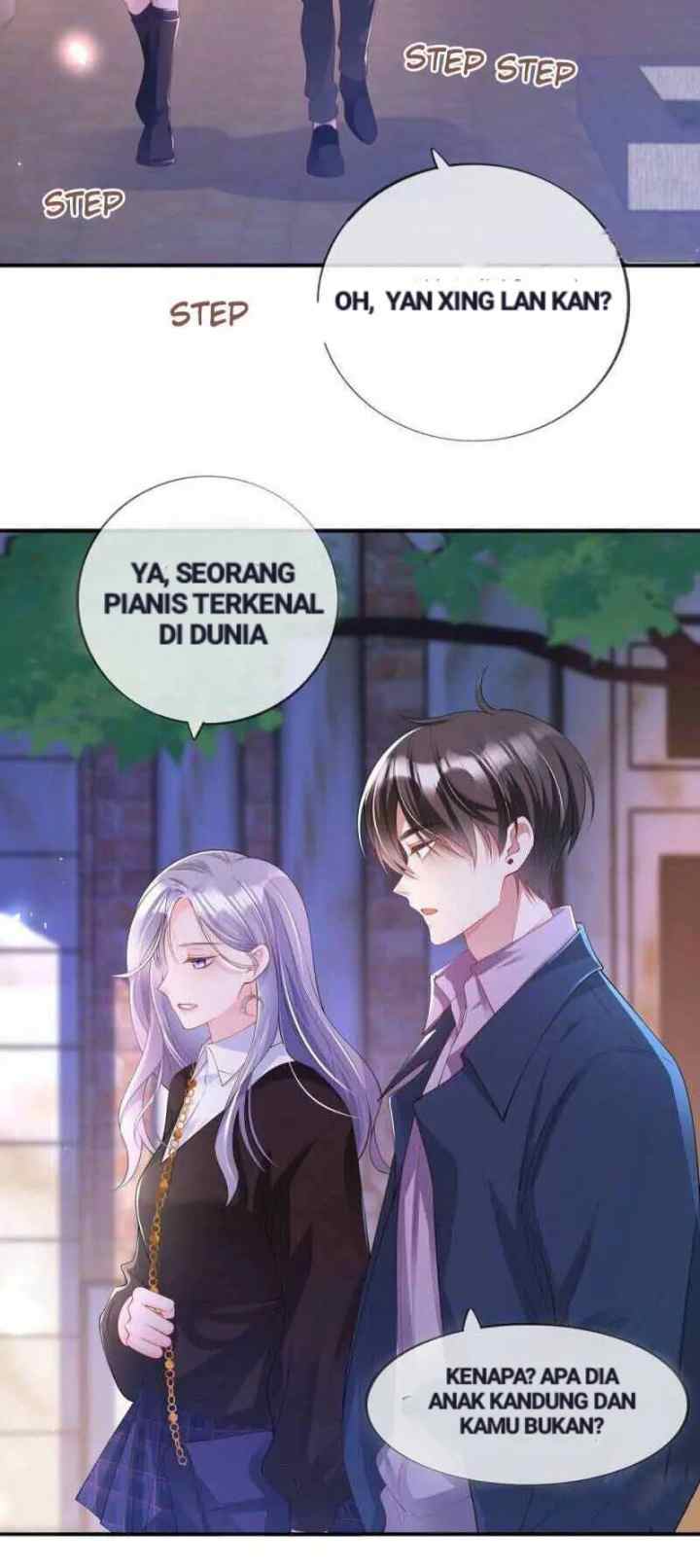 Distance of Two Star chapter 31 halaman 11