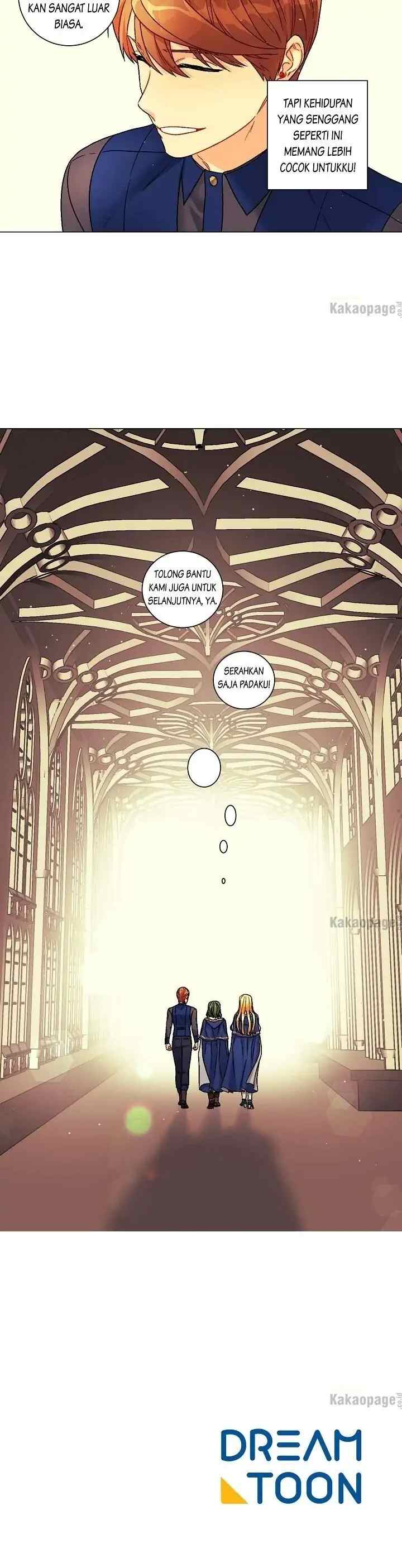 The Magic Tower Librarian chapter 71 halaman 20