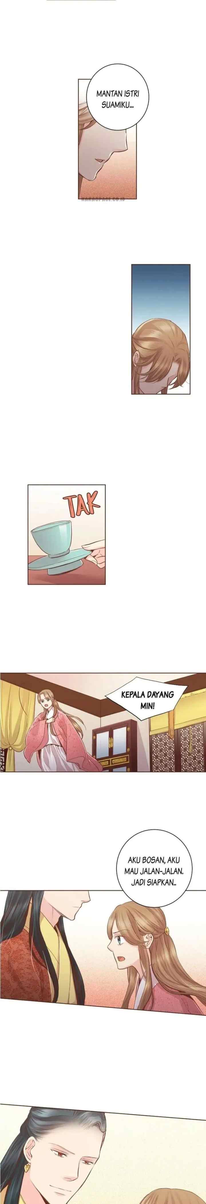 Snow Blossom chapter 121 halaman 14