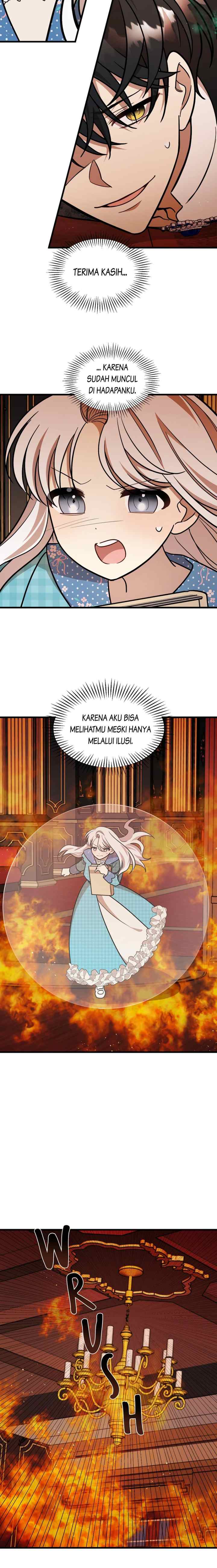 Four Dangerous Brothers to My Rescue! chapter 22 halaman 18