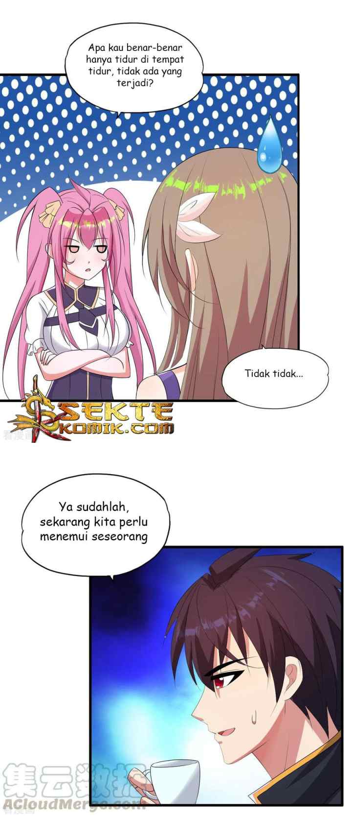 Medical Soldiers chapter 48 halaman 11
