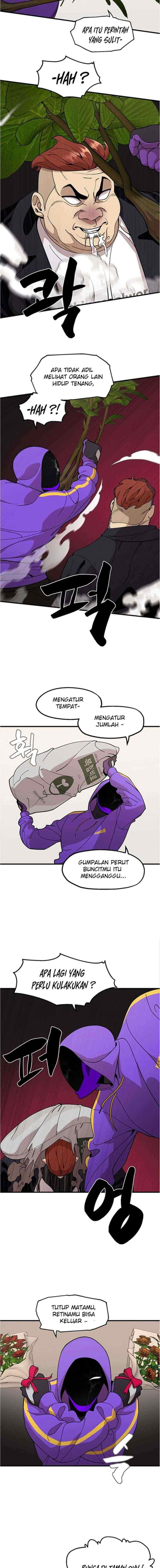 Psycho Revenge chapter 32 halaman 4
