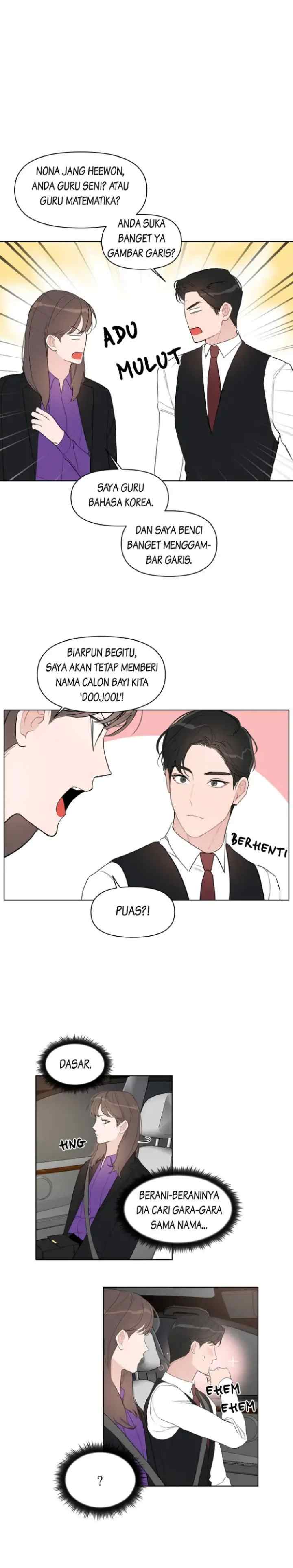 Positively Yours chapter 12 halaman 8