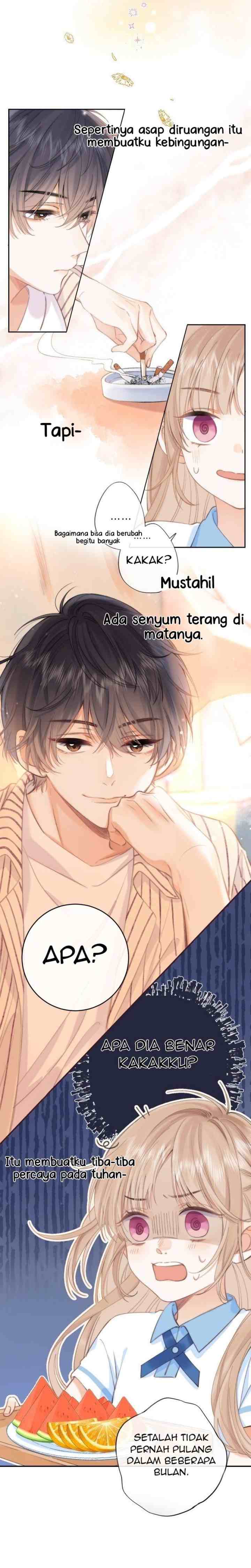 Hidden Love (Zhu Yi) chapter 1 halaman 13