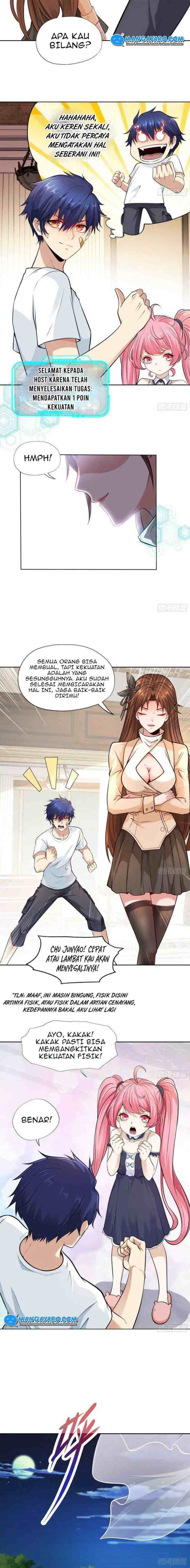 Awakening SSS-Rank Skill After A Kiss chapter 2 halaman 13
