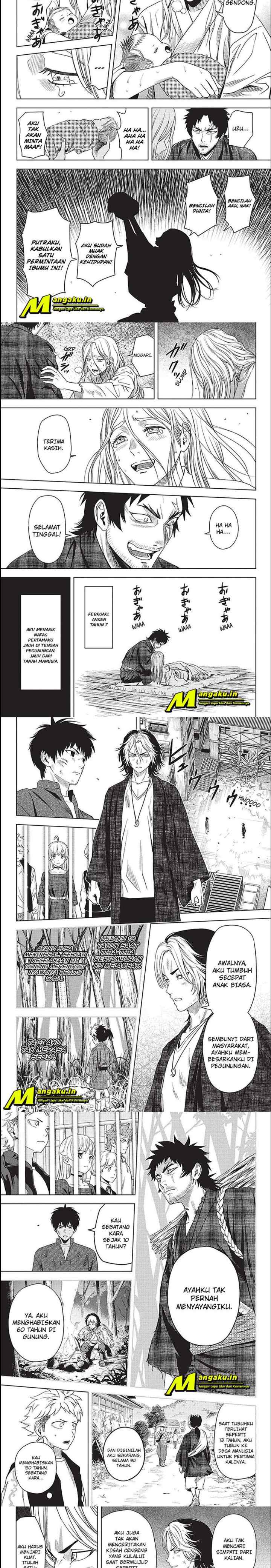 Witch Watch chapter 85 halaman 4