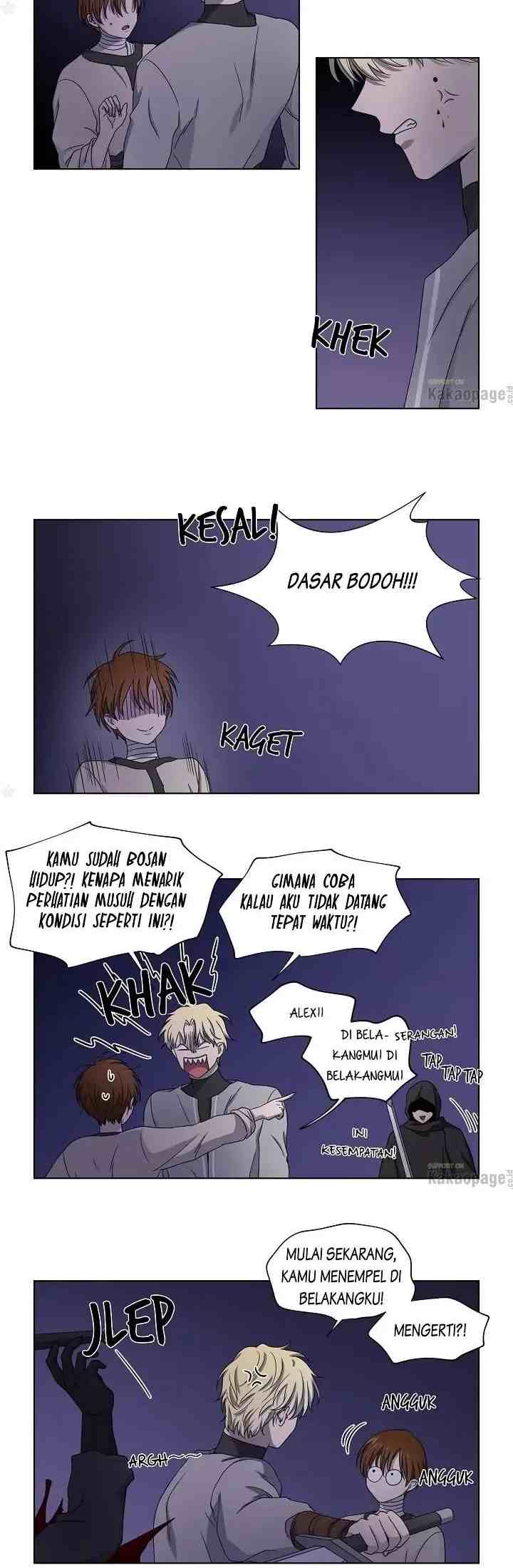 Golden Time chapter 60 halaman 15