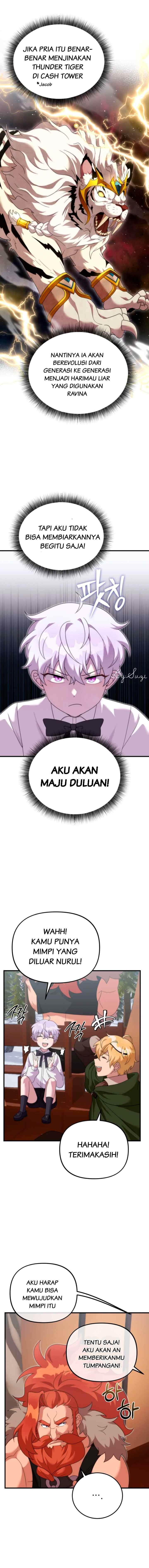 How to Survive as a Dragon with Time-Limit chapter 30 halaman 17