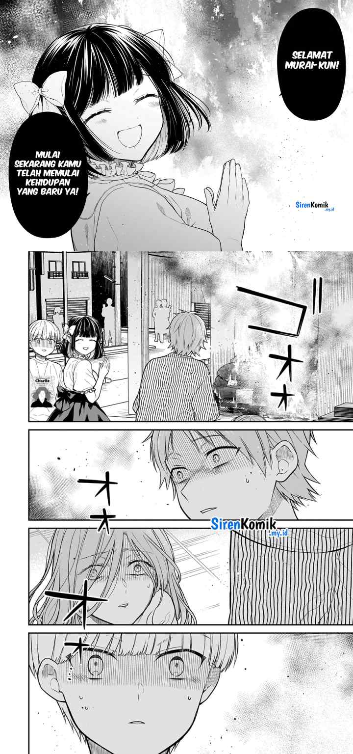 Miyu-chan wa Zutto Tomodachi chapter 5 halaman 10