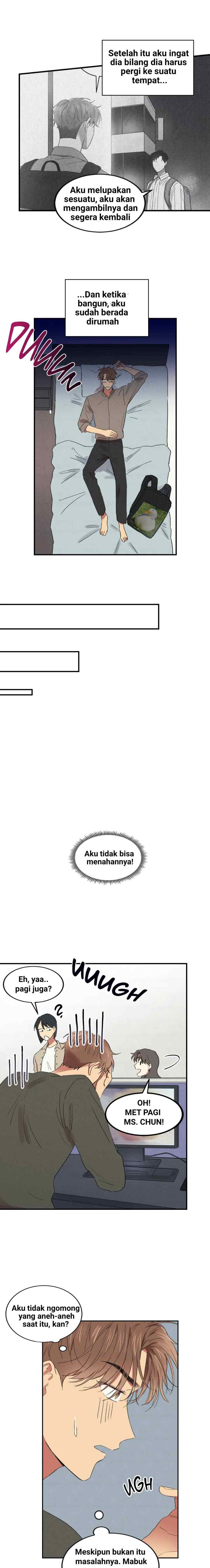 Literary Boy chapter 16 halaman 4
