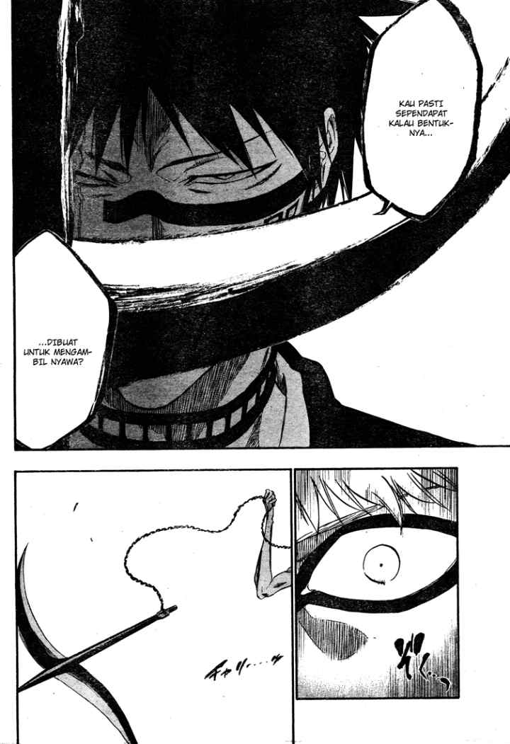 Bleach chapter 325 halaman 4