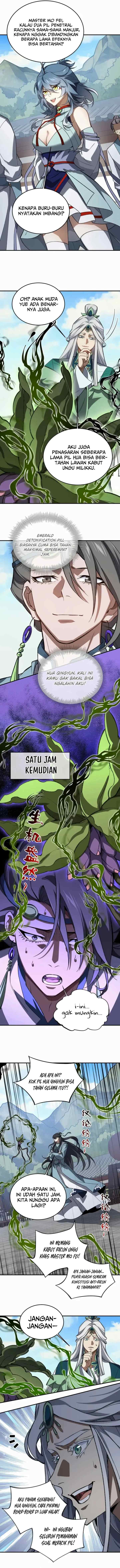 I Work Nine To Five In The Immortal Cultivation World chapter 117 halaman 15