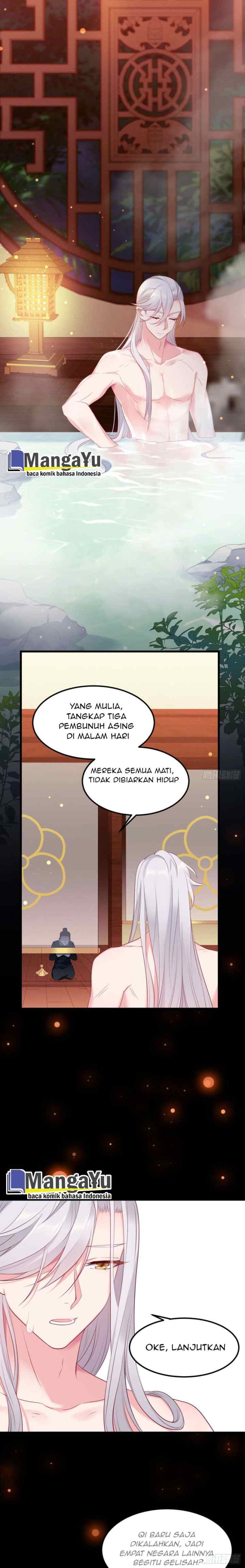 I Won't Marry The Enemy Prince chapter 5 halaman 9