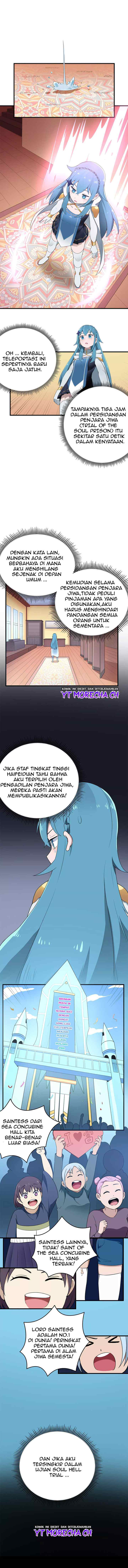 This Saint Has A Showdown chapter 2 halaman 11