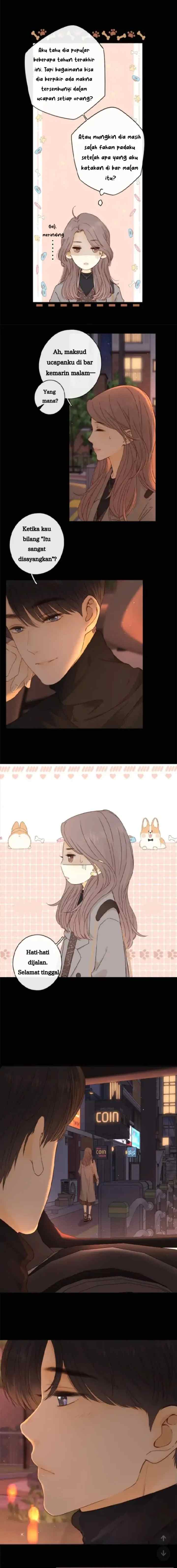 Hard to Deceive chapter 10 halaman 8