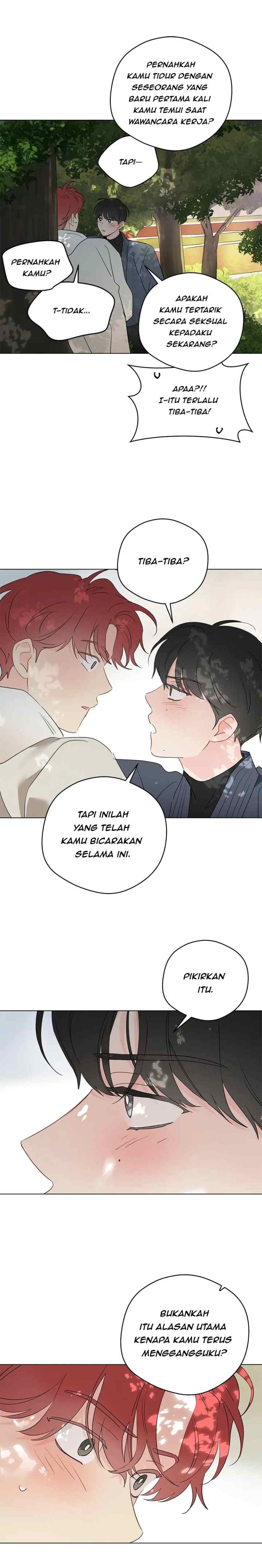 It's Just A Dream... Right?! chapter 68 halaman 7