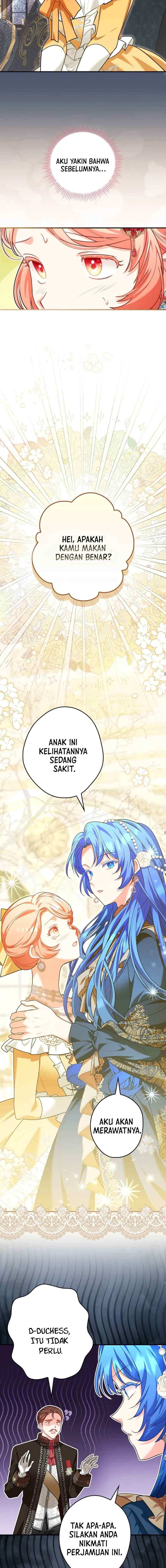 Although I Am A Mother-In-Law, I Do Not Like Conflict Between My In-Laws chapter 8 halaman 13