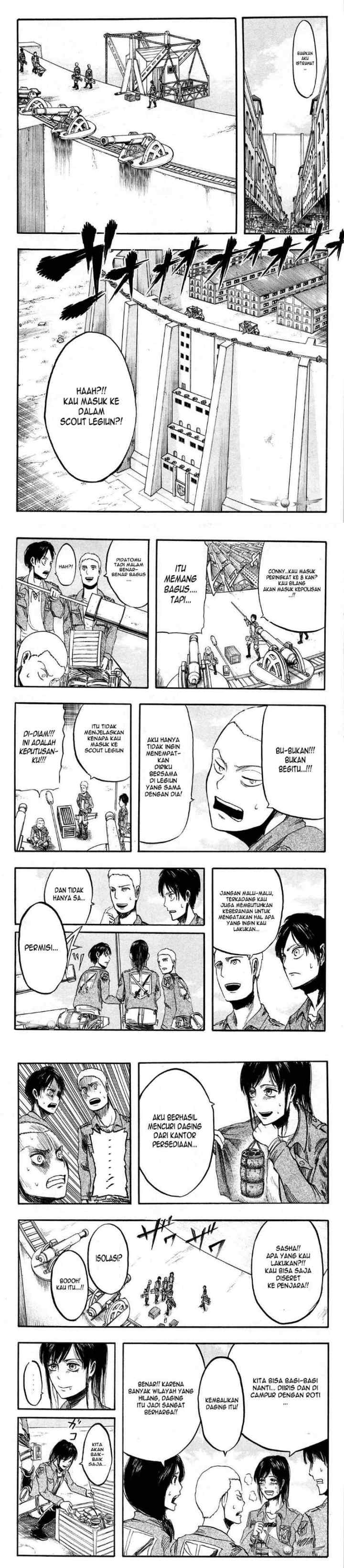 Shingeki no Kyojin chapter 3 halaman 9