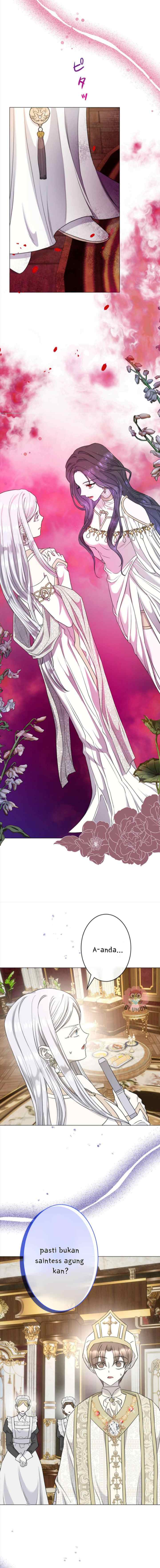 How a Villainess Survives as a Saint chapter 8 halaman 11